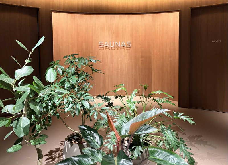 e r iさんの高輪SAUNASのサ活写真