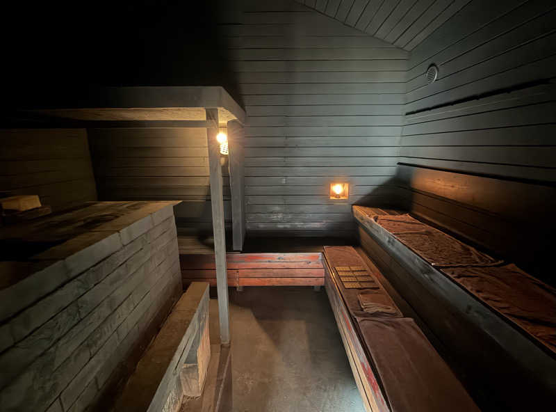 e r iさんのパブリックハウス アンド サウナ 久米屋のサ活写真