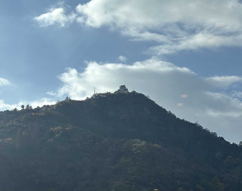 こはるさんの岐阜グランドホテルのサ活写真