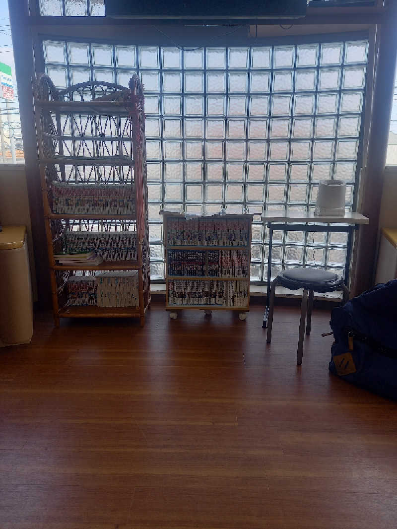 素人サウナーさんのぽかぽか温泉 新守山乃湯のサ活写真