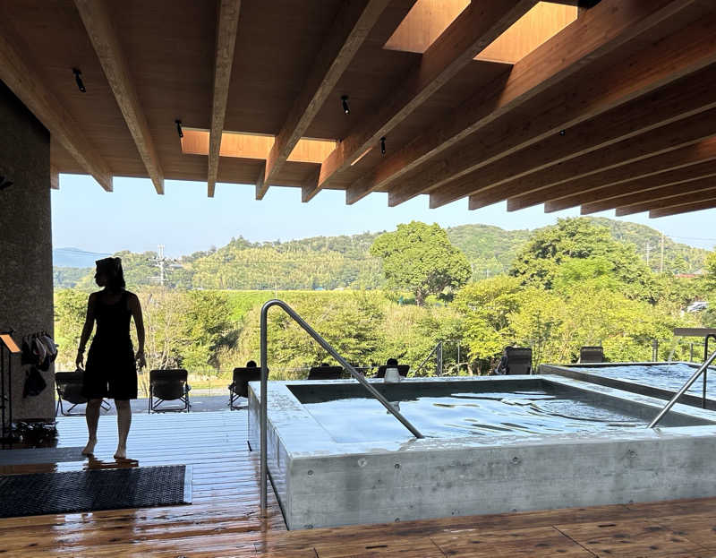 たしかにさんのSATOYAMA TERRACEのサ活写真