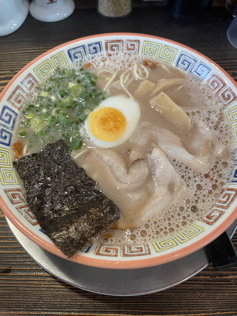 みずおさんの源泉掛け流し温泉久留米 游心の湯のサ活写真