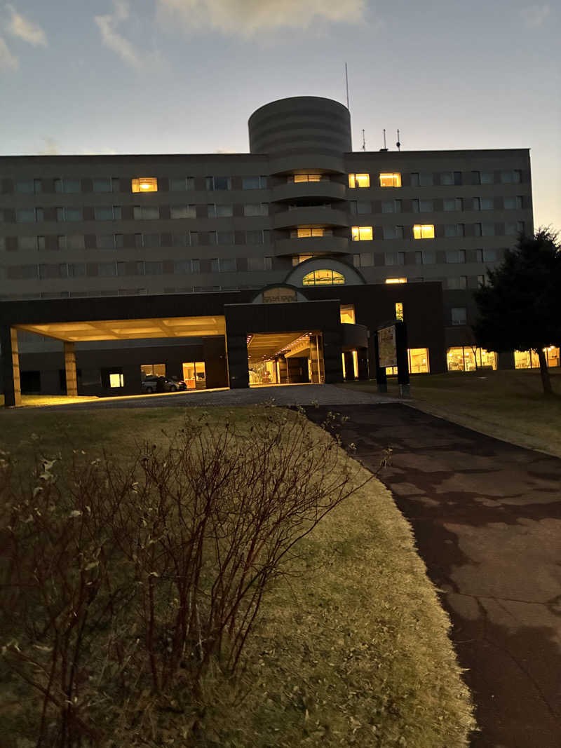 金平さんのリブマックスリゾート函館  グリーンピア大沼のサ活写真