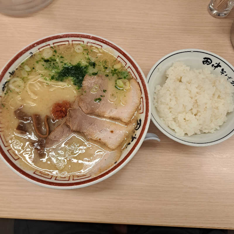 湯っぴーさんのスパメッツァ おおたか 竜泉寺の湯のサ活写真