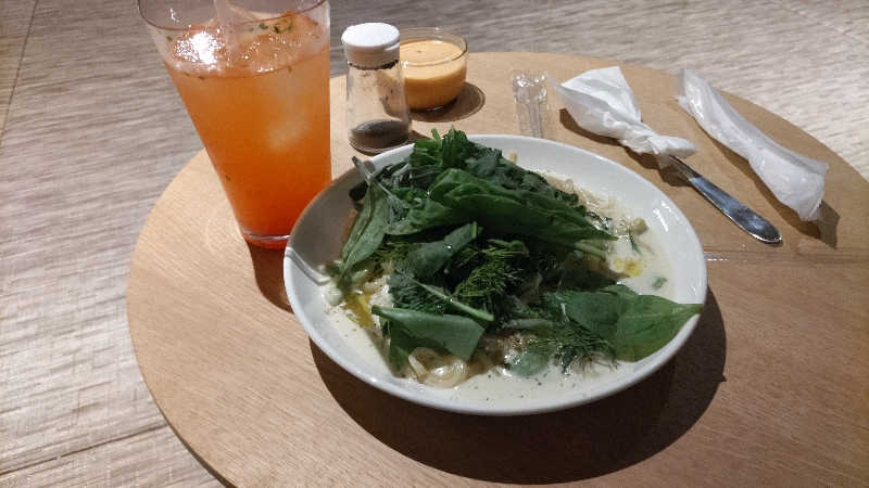 tomo-changさんの大阪サウナDESSEのサ活写真