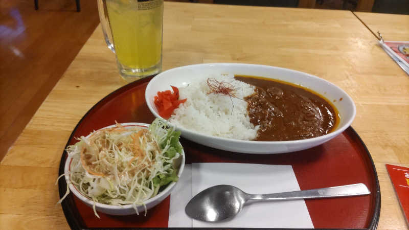 tomo-changさんのなにわ健康ランド 湯〜トピアのサ活写真
