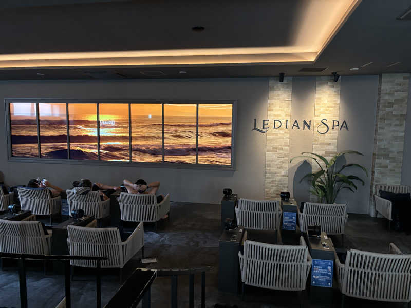 なうれいく(オールドルーキーファン)さんのLedian Spa Ebisu (レディアンスパ恵比寿)のサ活写真