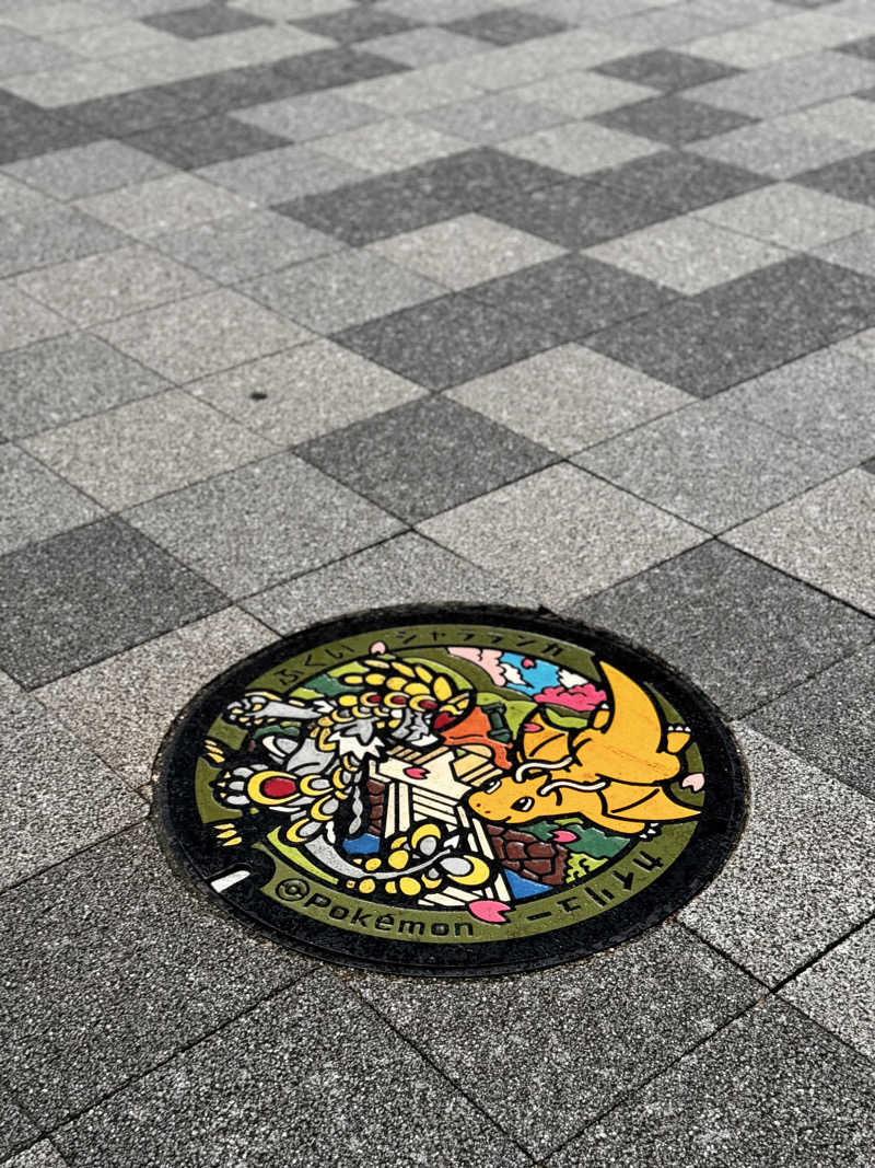 ピヨピヨさんの羽二重の湯 ドーミーイン福井のサ活写真