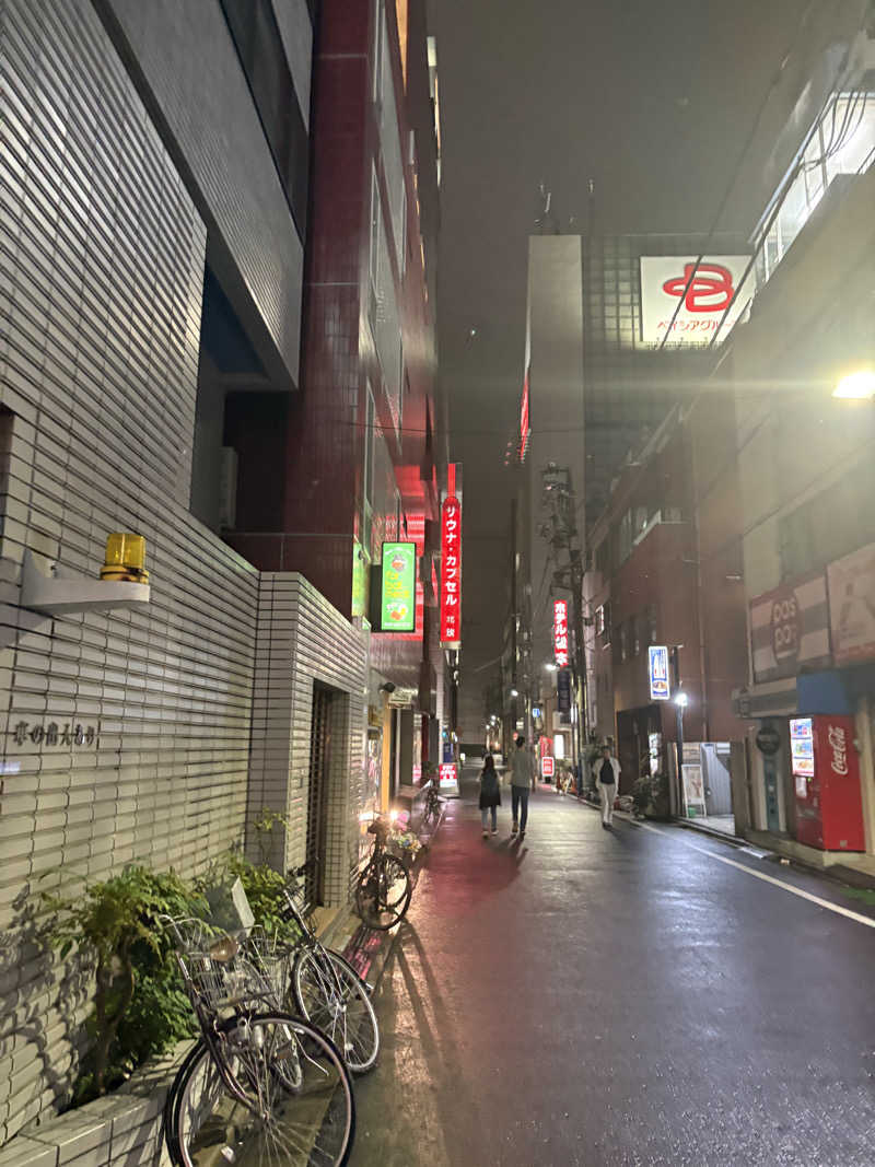 こばさんのサウナ&カプセルホテル 北欧のサ活写真