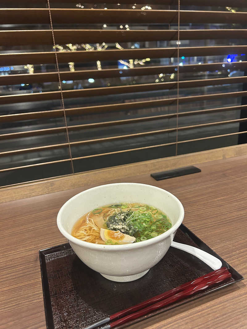 おさみーあんさんの安芸の湯ドーミーイン広島のサ活写真