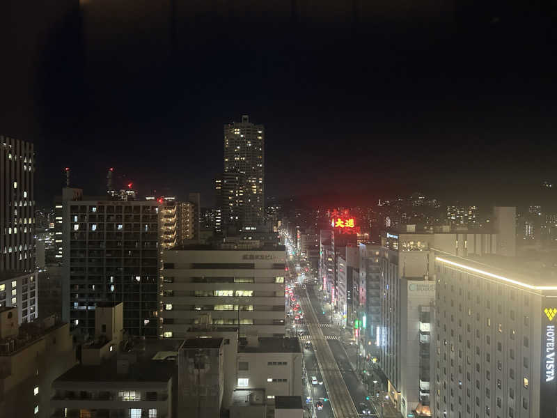 おさみーあんさんのカンデオホテルズ広島八丁堀のサ活写真
