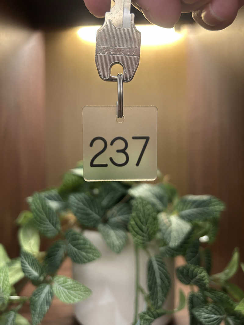 おさみーあんさんのサウナメッツァ 大井町トラックスのサ活写真