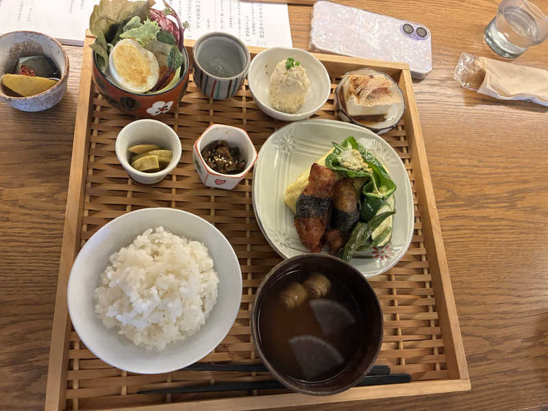 サウナー20251025さんのおふろcafé あげき温泉のサ活写真