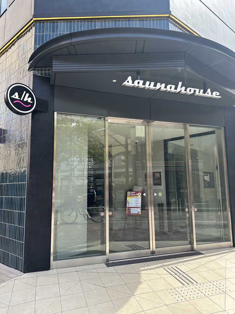 ゆずさんのsaunahouseのサ活写真