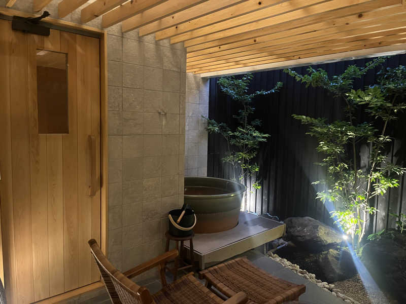 haさんの紀伊乃国屋のサ活写真