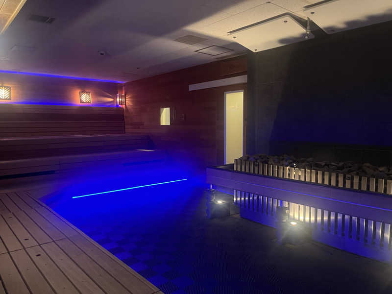 haさんのスカイスパYOKOHAMAのサ活写真