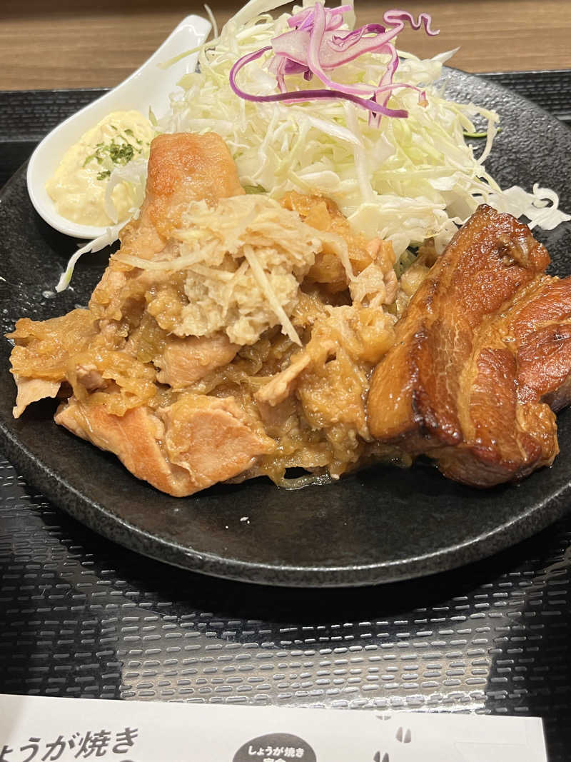 ケンさんの生姜サウナ「金の亀」のサ活写真