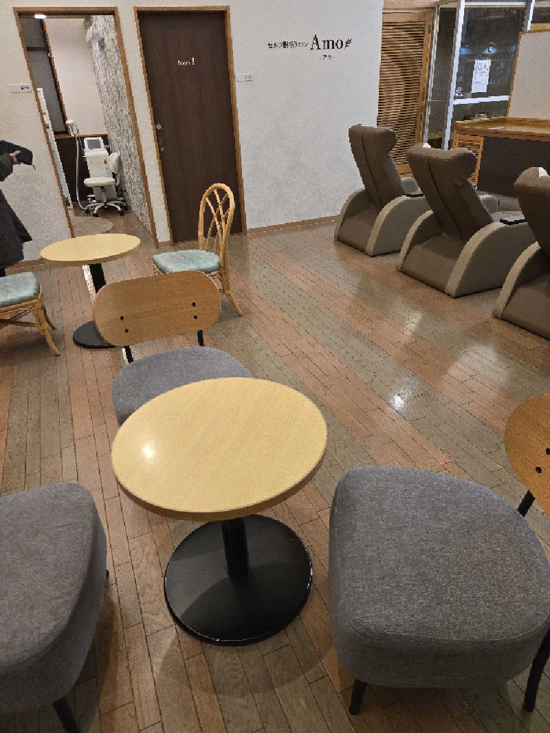 たくまさんのアクアリゾート 岐阜ふじの湯のサ活写真