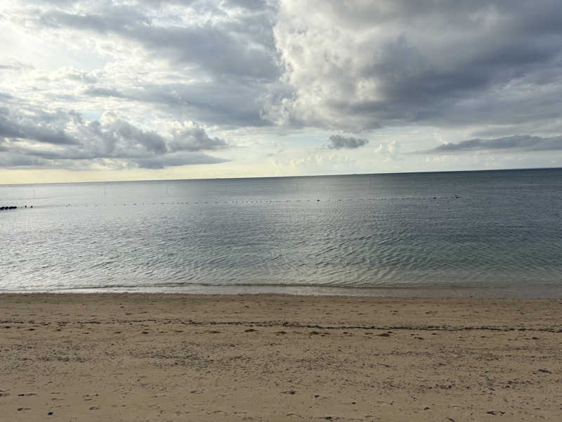 彗星さんのリザンシーパークホテル谷茶ベイのサ活写真