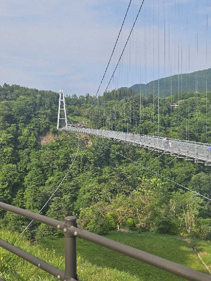 ｻﾞｲﾁｬﾝさんのさくら温泉のサ活写真