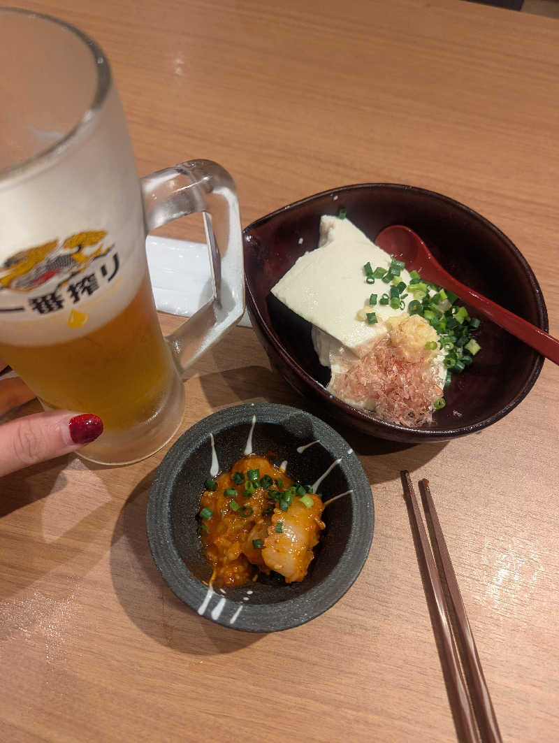 ももこ/西風じゅんさんのおふろの王様 大井町店のサ活写真