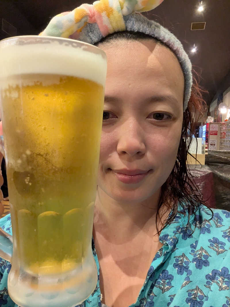 ももこ/西風じゅんさんのファンタジーサウナ&スパおふろの国のサ活写真