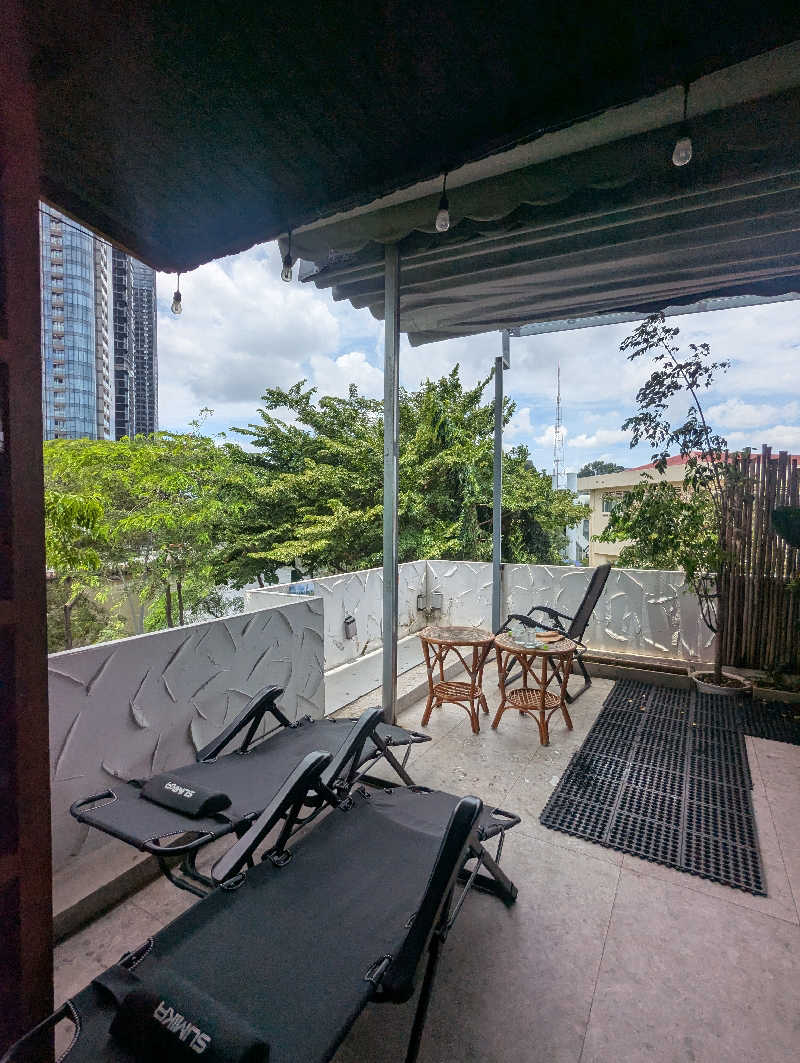 ももこ/西風じゅんさんのRIKU Sauna & Ice Bath(セルフサウナ)のサ活写真