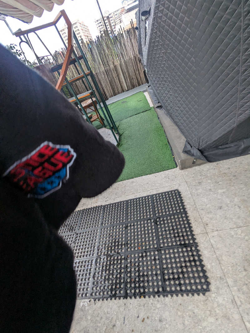 ももこ/西風じゅんさんのRIKU Sauna & Ice Bath(セルフサウナ)のサ活写真