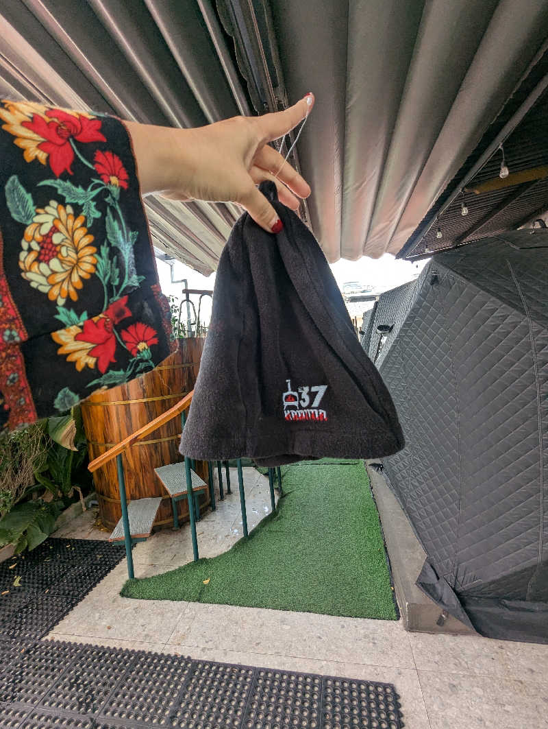 ももこ/西風じゅんさんのRIKU Sauna & Ice Bath(セルフサウナ)のサ活写真