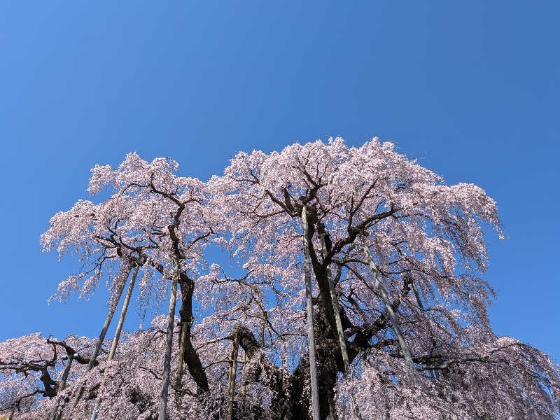 nisinakaneさんの三春の里 田園生活館のサ活写真