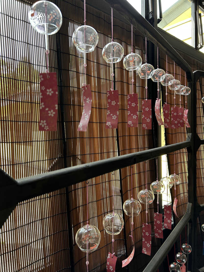 赤レンジャーさんの保養センターやくらい薬師の湯のサ活写真