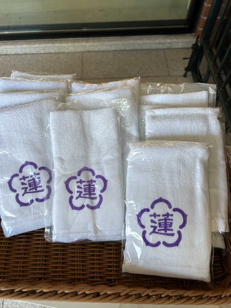 赤レンジャーさんの神戸みなと温泉 蓮のサ活写真