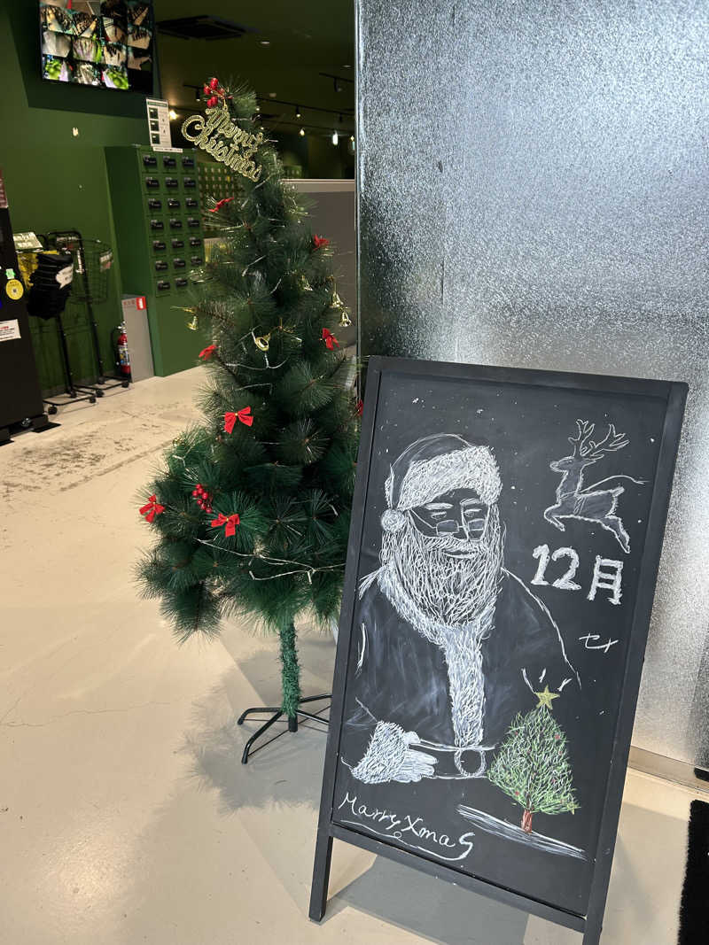 赤レンジャーさんのジェクサー・ライトジム&スパ24仙台のサ活写真