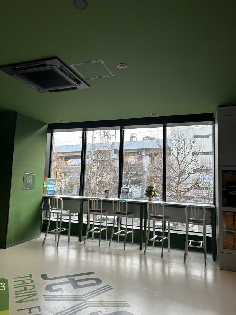 赤レンジャーさんのジェクサー・ライトジム&スパ24仙台のサ活写真