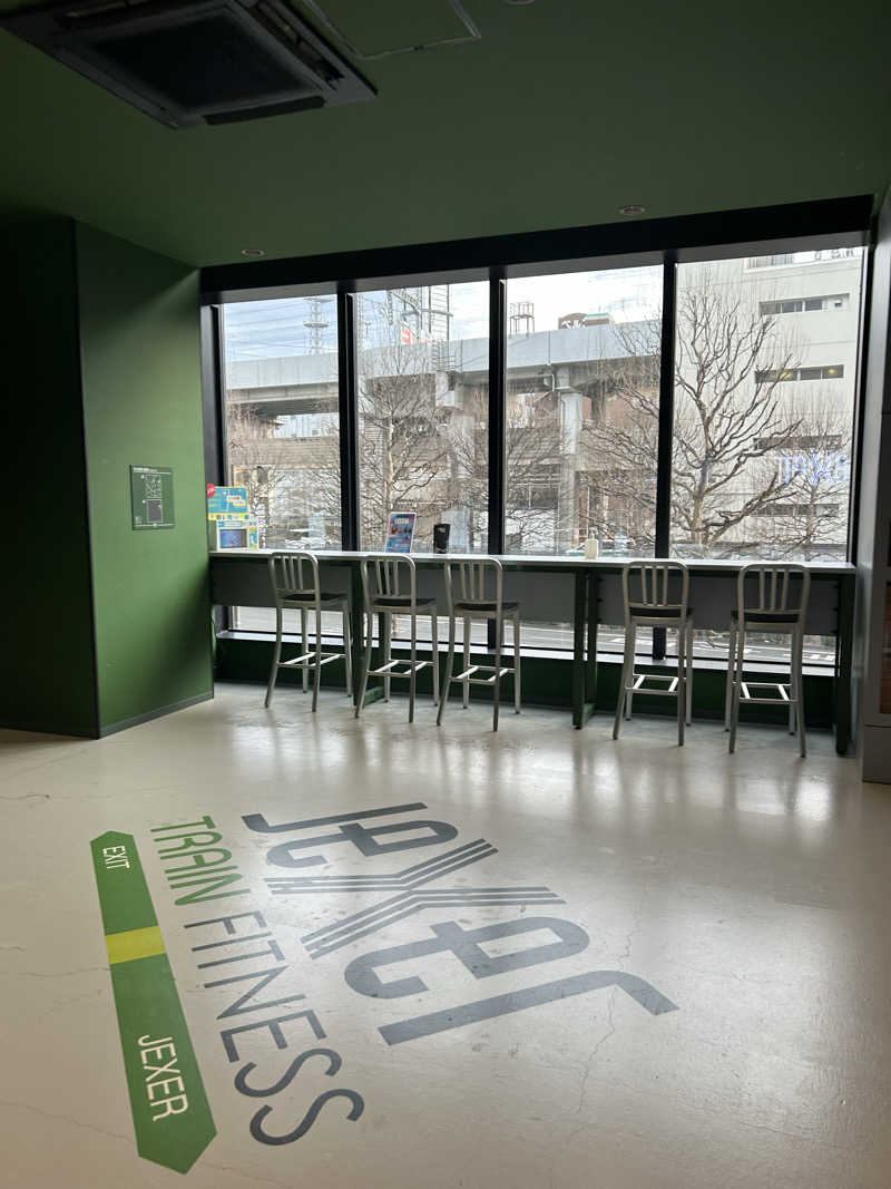 赤レンジャーさんのジェクサー・ライトジム&スパ24仙台のサ活写真