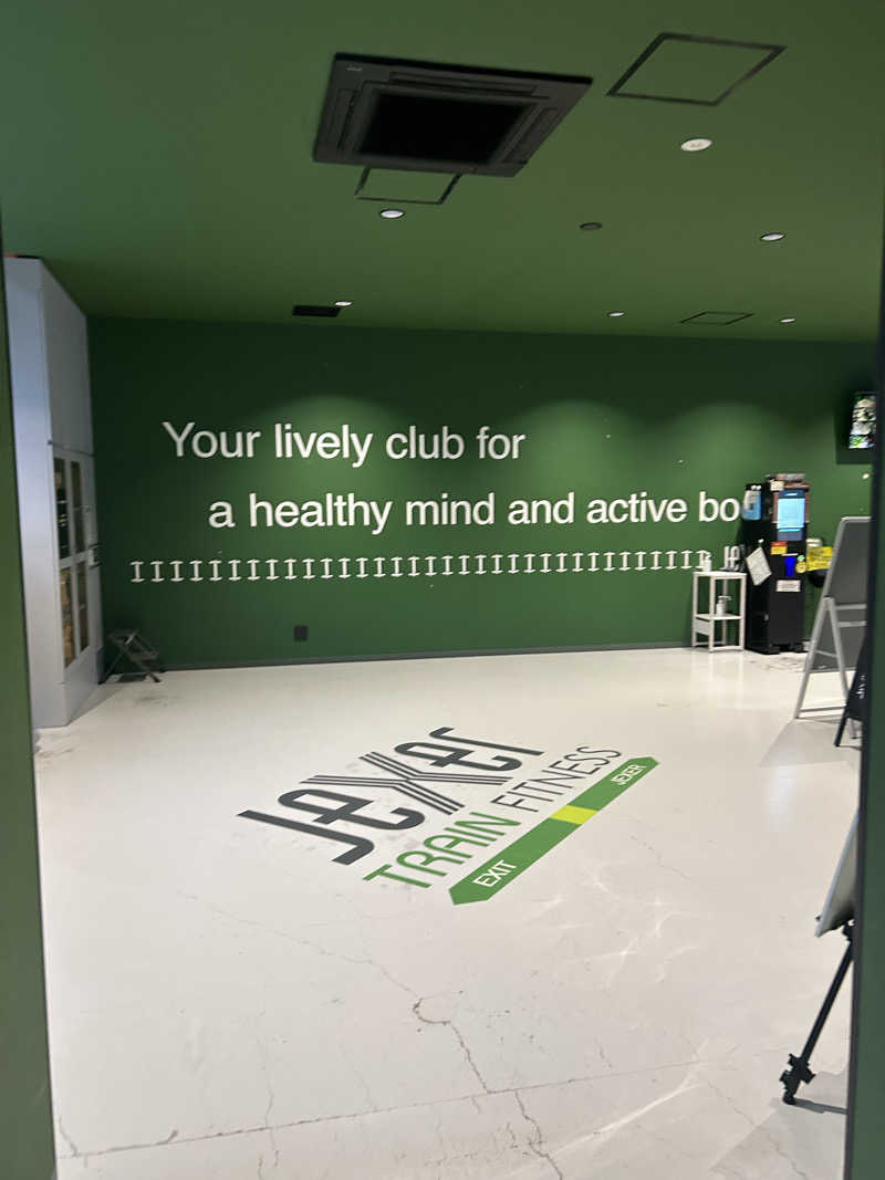 赤レンジャーさんのジェクサー・ライトジム&スパ24仙台のサ活写真