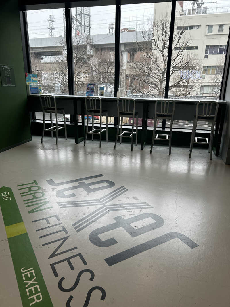 赤レンジャーさんのジェクサー・ライトジム&スパ24仙台のサ活写真