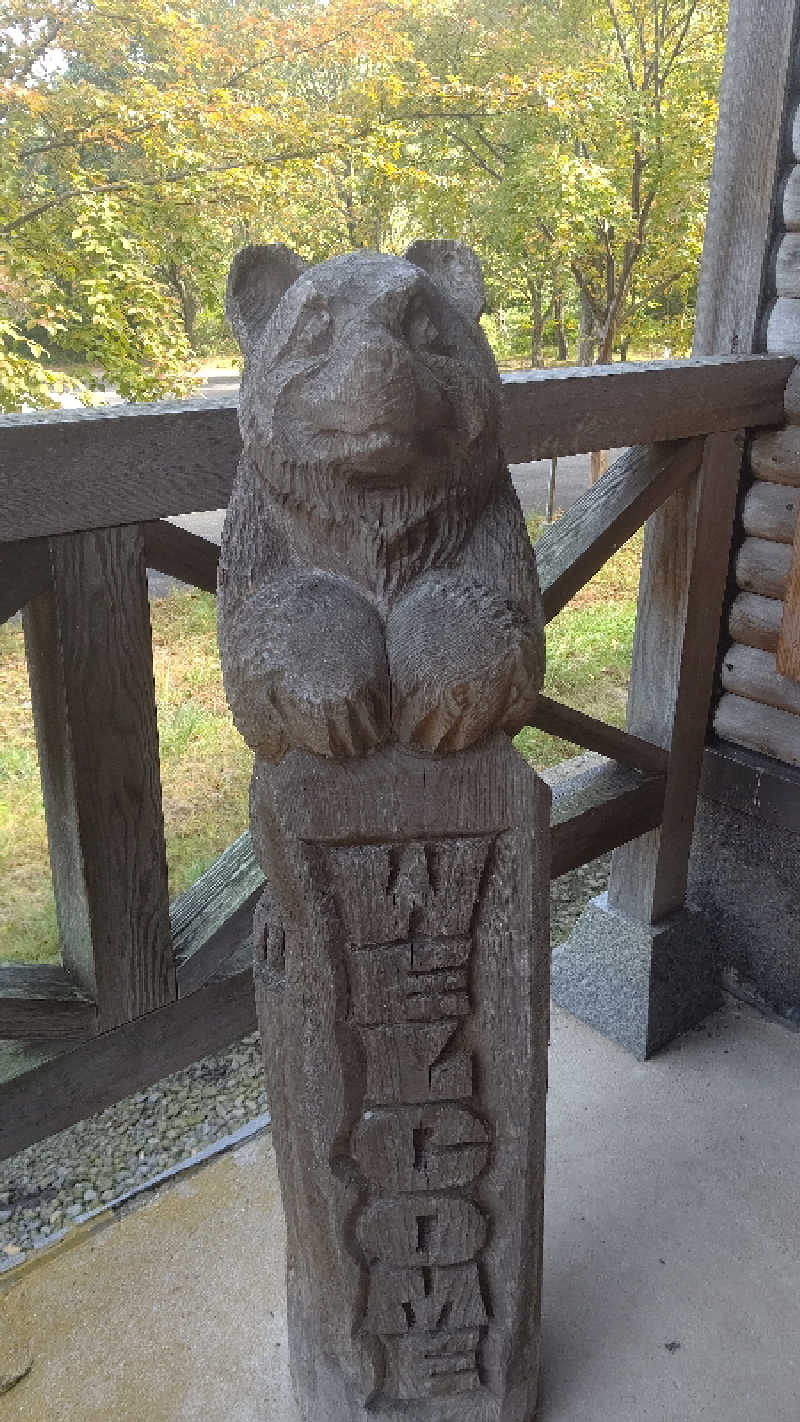 kenntu-さんのNature Sauna(大山隠岐国立公園内・一向平キャンプ場)のサ活写真