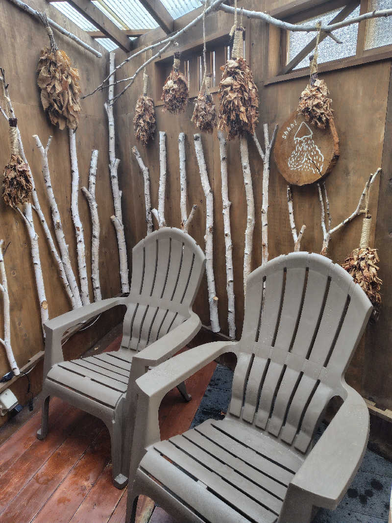 めんたいこ〜さんのタビシロサウナのサ活写真