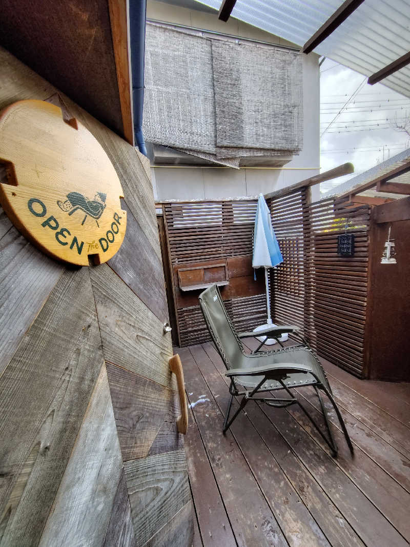 めんたいこ〜さんのタビシロサウナのサ活写真