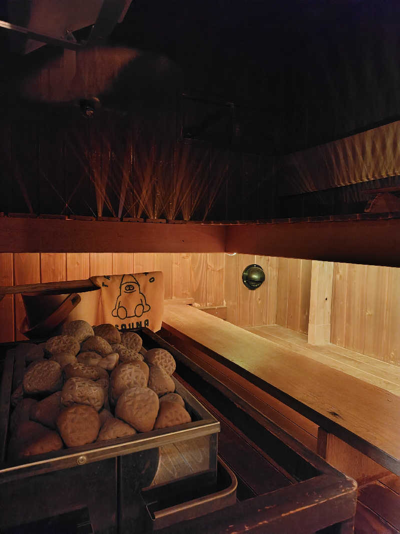 めんたいこ〜さんのタビシロサウナのサ活写真