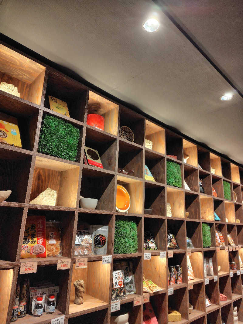 めんたいこ〜さんのきまち温泉 大森の湯のサ活写真