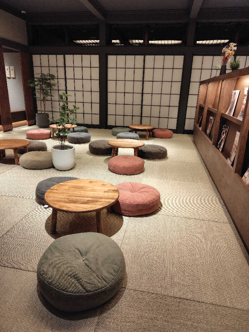 めんたいこ〜さんのきまち温泉 大森の湯のサ活写真