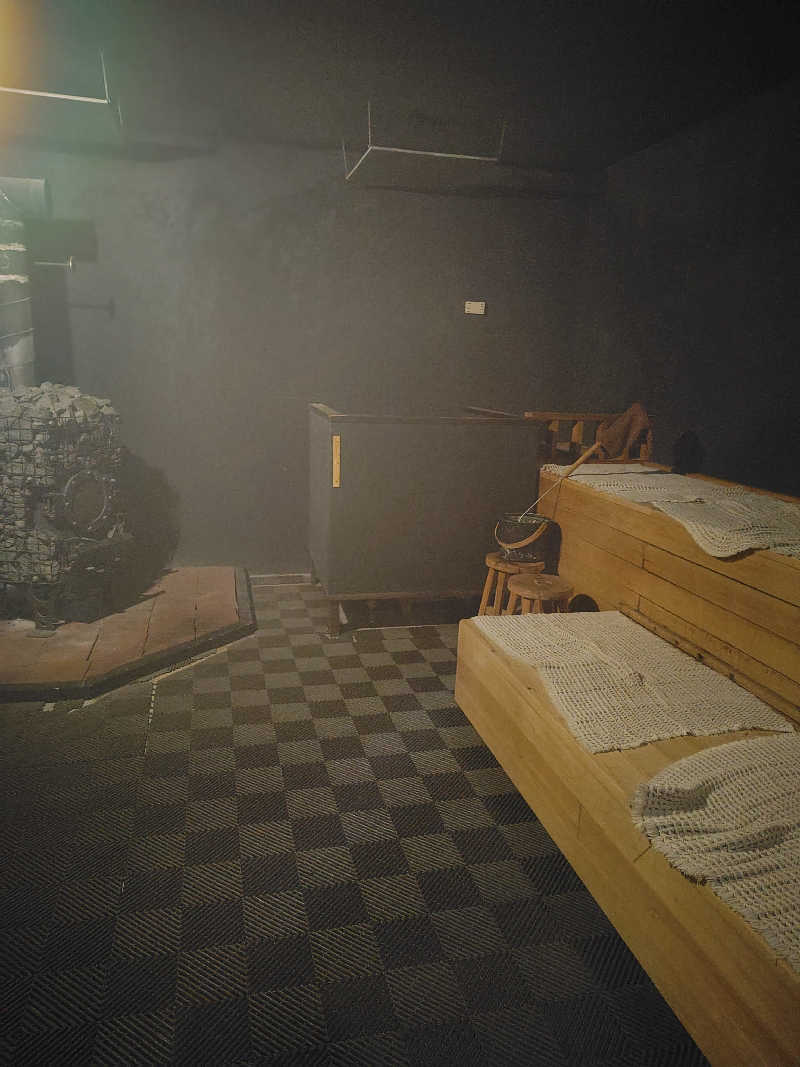 めんたいこ〜さんのMACHI:SAUNA HIROSHIMAのサ活写真
