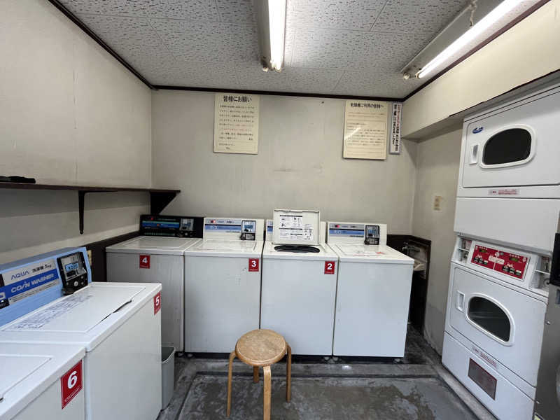 ぽりこーんさんの柳湯のサ活写真