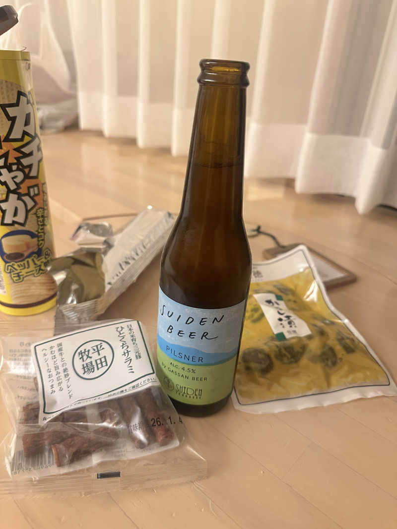 さ〜うなさんのSHONAI HOTEL SUIDEN TERRASSE / スイデンテラスのサ活写真