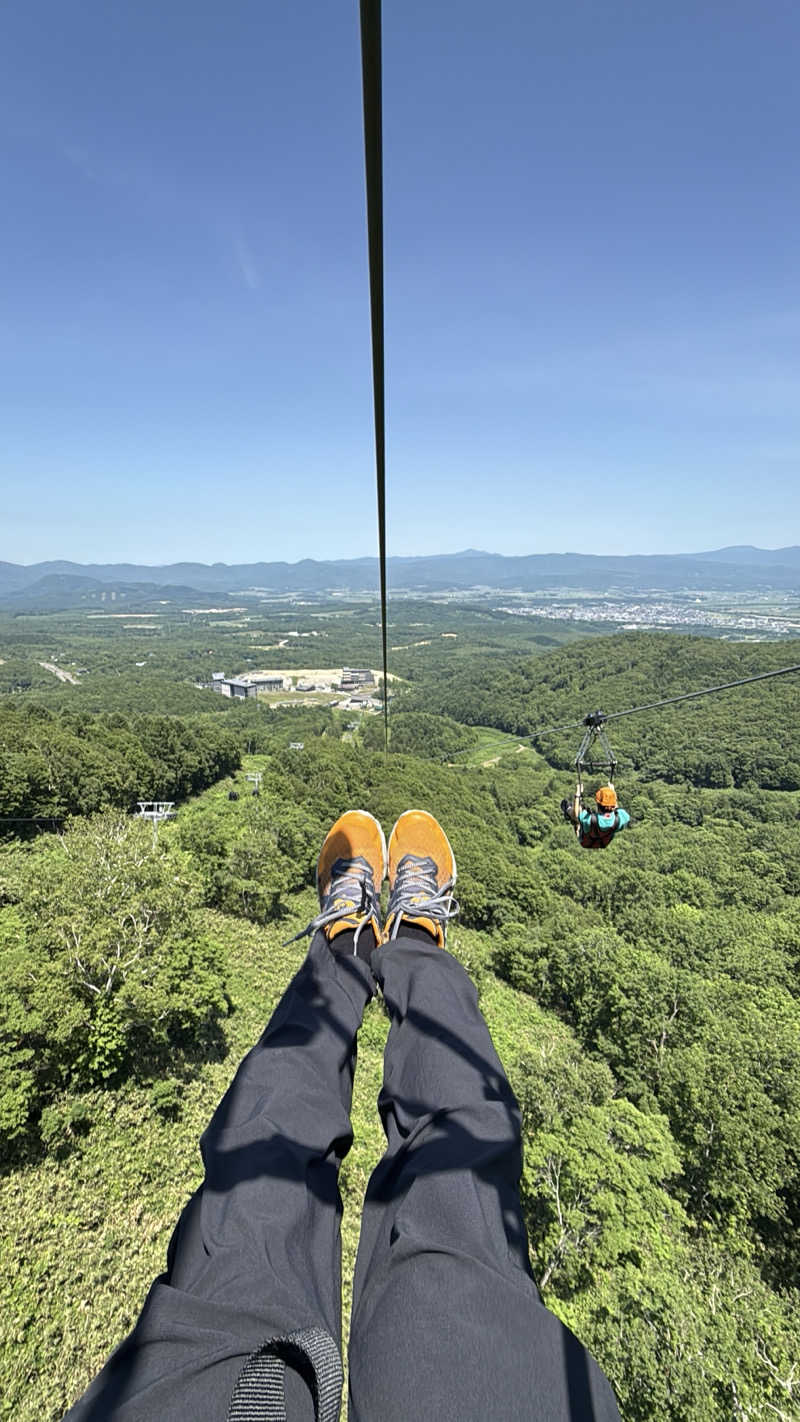 ぼぶさんの風の谷キャンプ場のサ活写真