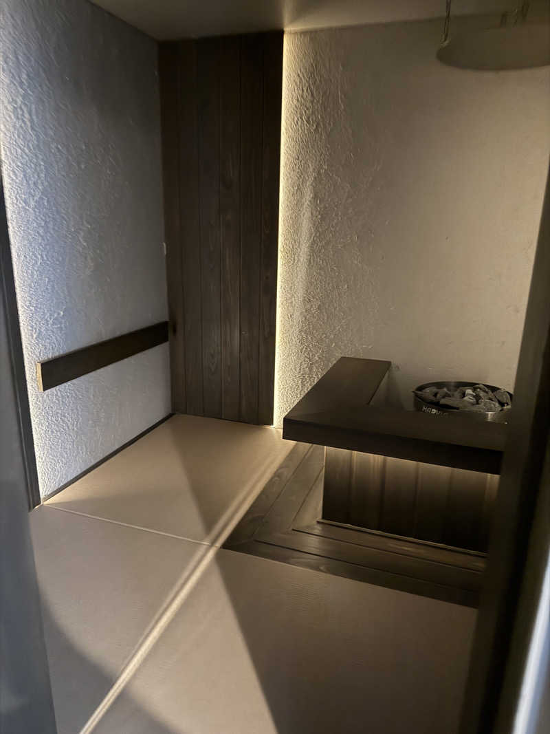 ぼぶさんのSAUNA OOO SAPPORO (サウナ オー サッポロ)のサ活写真