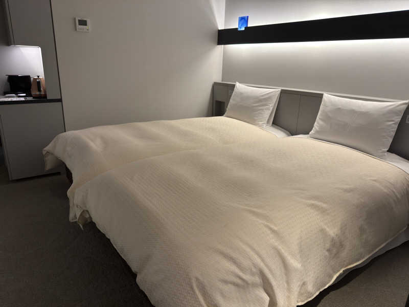 ぼぶさんのHOTEL&SPA センチュリーマリーナ函館のサ活写真