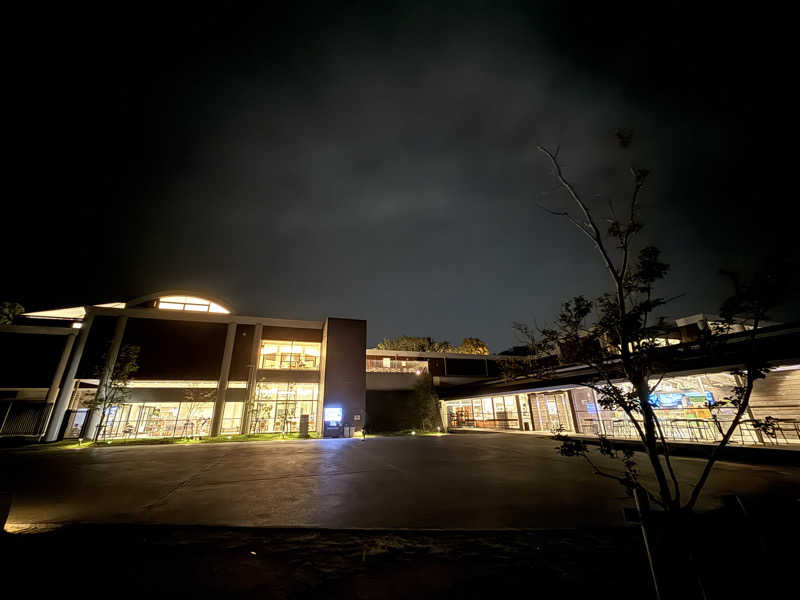 Ｍ＆Ｔさんの天然温泉 べんがらの湯(八女市健康増進施設 べんがら村)のサ活写真